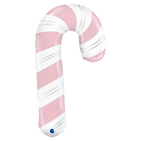 Mooideco - Candy Cane - Roze - 41 inch - Grabo