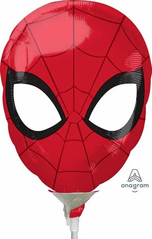 Mooideco - Spiderman - 14 inch - Anagram