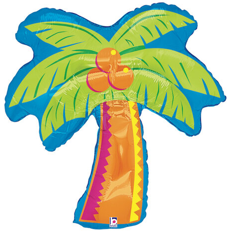 Mooideco - Tropical Palmtree - 37 inch - Betallic 
