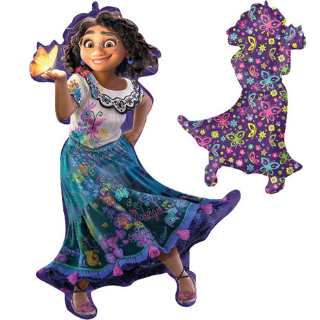 Mooideco - Disney Encanto - Mirabel - 36 inch - Supershape - Anagram 