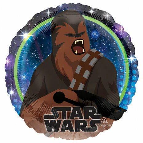 Mooideco - Star Wars - Chewbecca - 18 inch - Anagram 