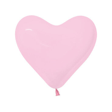 Mooideco - HRT12009 - R12 - Bubblegum Pink  - 50 stuks 