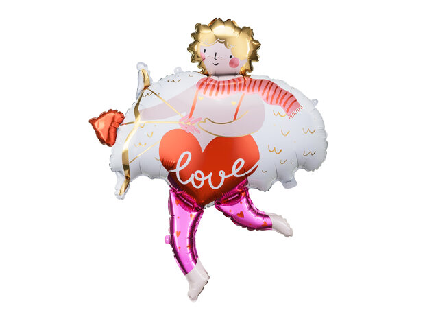 Mooideco - Cupido - 31 X 34 inch - Partydeco