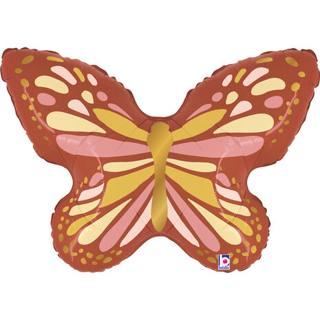 Mooideco - boho vlinder - 35 inch - Grabo 