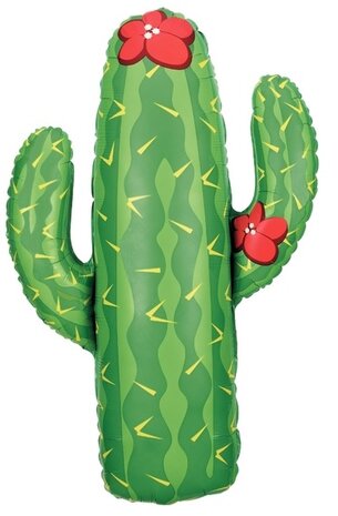 Mooideco - cactus - 41 inch - Betallic 