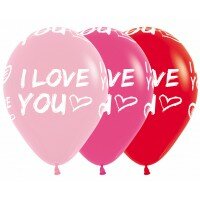 Mooideco - R12 - I love you - Assortiment - Sempertex 