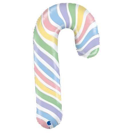 Mooideco - Candy Cane - Pastel - 41 inch - Grabo 