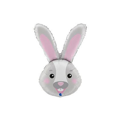 Mooideco - Bunny head - 14 inch - Grabo 