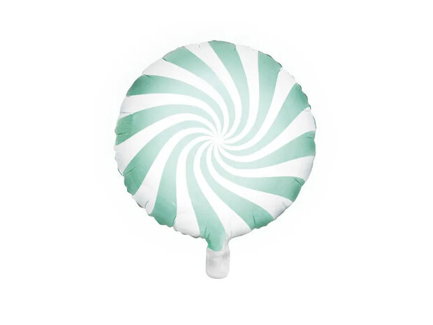 Mooideco - Candy - Mint - 18 inch - Partydeco 