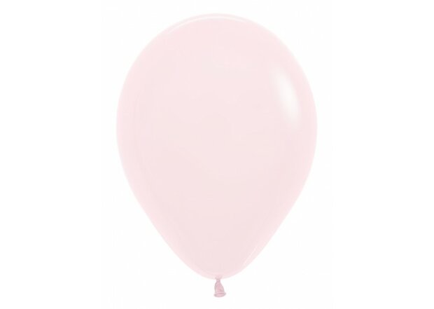 Mooideco - Pastel Matte Pink - 609 - Retail Pack - Sempertex 