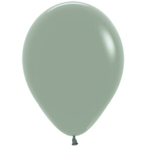 Mooideco - Pastel Dusk Laurel Green - 127 - R12 - Sempertex 