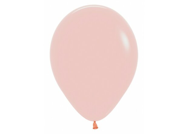 Mooideco - R12 - Pastel Matte Melon - 663 - 12 X 12 - Retail pack - Sempertex. 