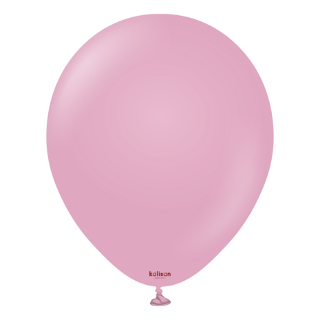 Mooideco - Kalisan Retro Dusty Rose - 12 inch ballonnen