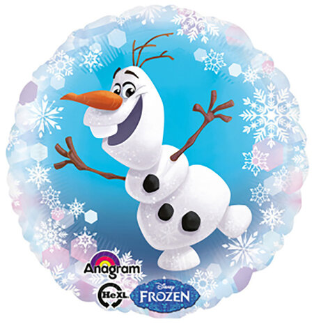 Mooideco - Olaf - Frozen - 18 inch - Anagram 