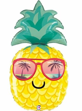 Mooideco - Summer Pineapple - 37 inch - Grabo 