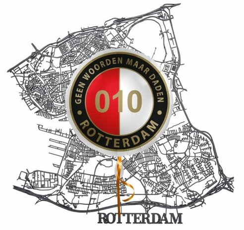 Feyenoord ballon