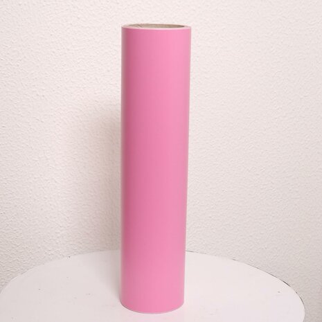 Vinyl Sticker rol DETAPE - Bubblegum - Mat - 305mm x 5m