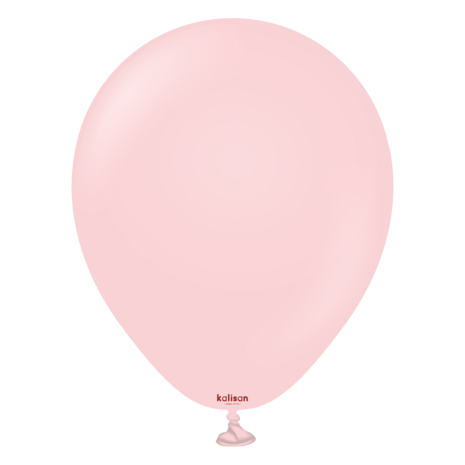 Mooideco - Kalisan Macaron Pink - 5 inch ballonnen