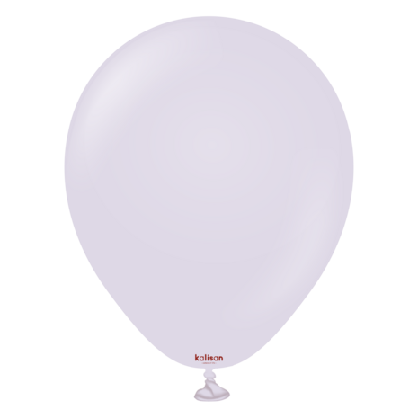 Mooideco - Kalisan Macaron Lilac - 5 inch ballonnen