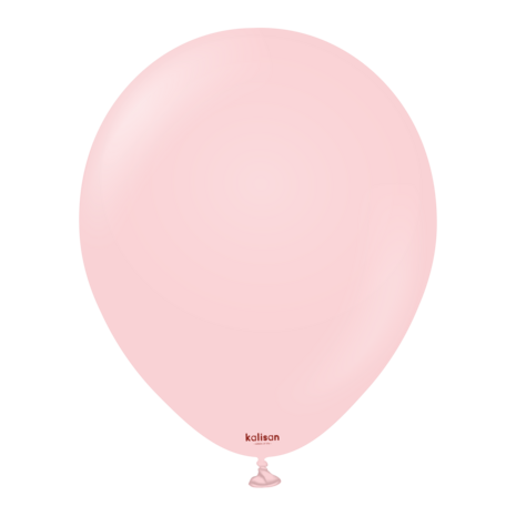 Mooideco - Kalisan Macaron Pink - 12 inch ballonnen