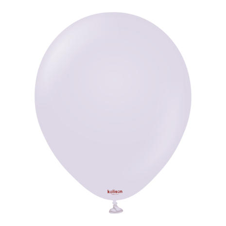 Mooideco - Kalisan Macaron Lilac - 12 inch ballonnen