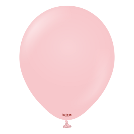 Mooideco - Kalisan Macaron Pink - 18 inch ballonnen