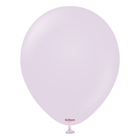 Mooideco - Kalisan Macaron Lilac - 18 inch ballonnen