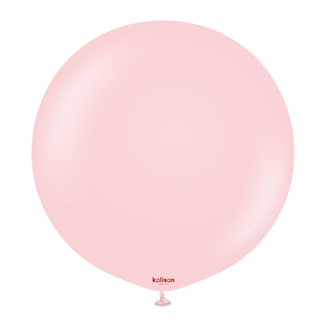 Mooideco - Kalisan Macaron Pink - 24 inch ballonnen