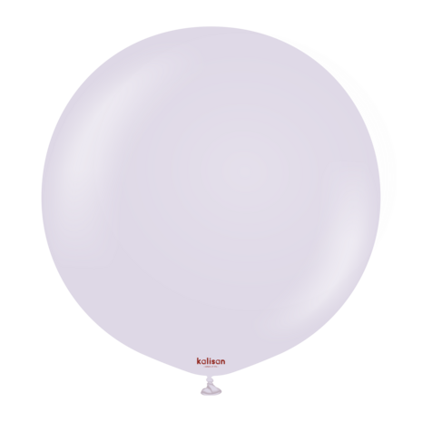 Mooideco - Kalisan Macaron Lilac - 24 inch ballonnen