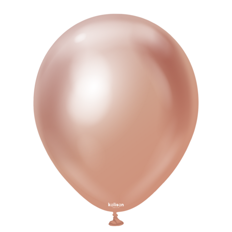 Mooideco - Kalisan ballonnen nederland - Rose goud, rose gold