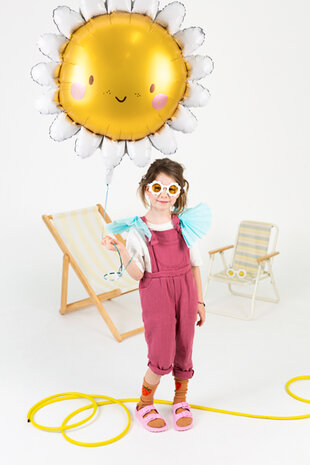 Mooideco - Sun folie ballon - Partydeco