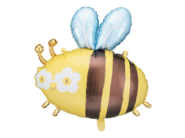 Mooideco - Bumblebee folie ballon - Partydeco