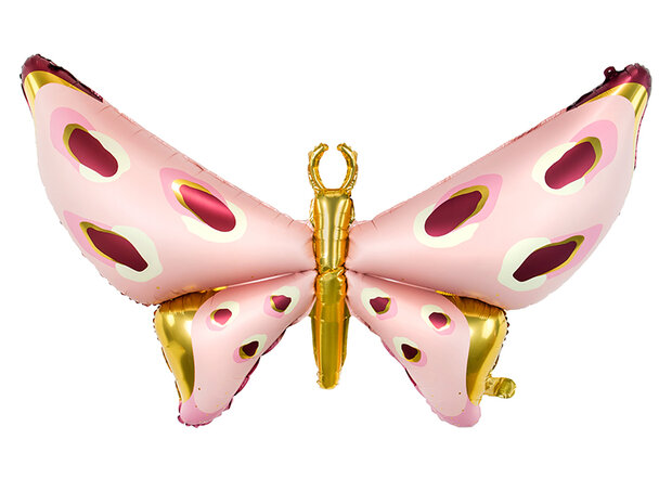 Mooideco - Butterfly folie ballon - Partydeco