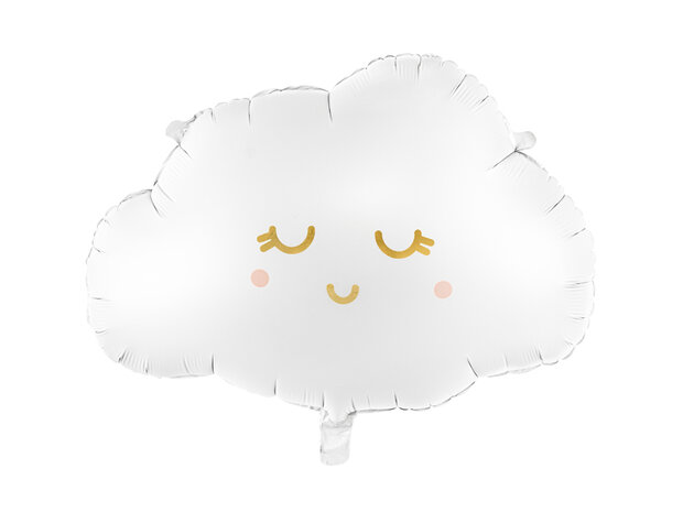 Mooideco - Cloud folie ballon - Partydeco