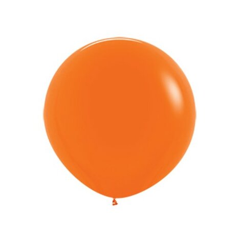 Mooideco - Fashion Orange Sempertex 24 inch