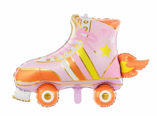 Mooideco - Roller Skate folie ballon - Partydeco