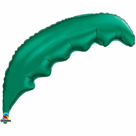 Mooideco - Palm bladeren - Emerald green - 36 inch - Qualatex