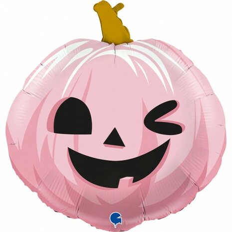 Mooideco - Pumpkin - Pink - 22 inch - Grabo (1)