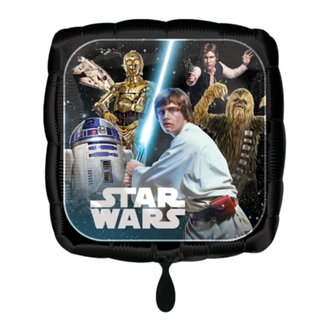 Mooideco - Star Wars classic  - 18 inch - Anagram 