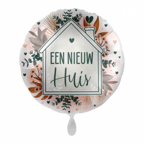 Mooideco - een nieuw huis - 18 inch - everloon (1)