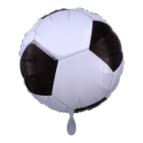 Mooideco - Voetbal - 18 inch - Anagram 