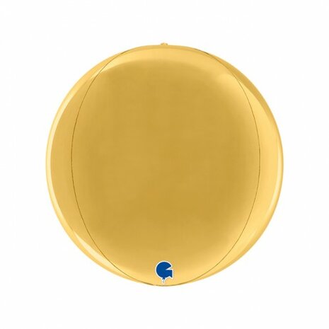 Mooideco - Globe - Gold - 15 inch - Grabo (1)