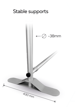 frame telescopic  - Solaair (1)