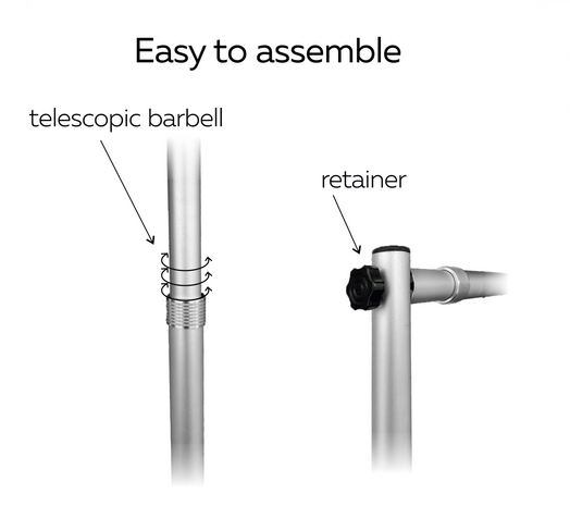 frame telescopic  - Solaair (1)