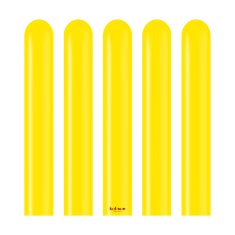 Mooideco - 260 - Standard Yellow - Kalisan 