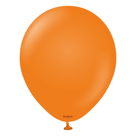 Mooideco - Kalisan ballonnen nederland - Orange