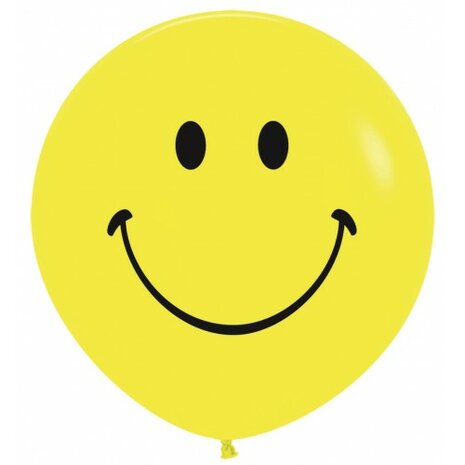 R36 - Smile - Yellow