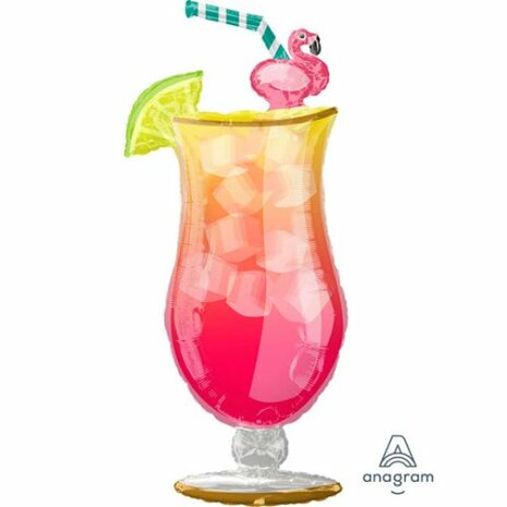 Mooideco - Tropical Cocktail - 41 inch -  Anagram (1)