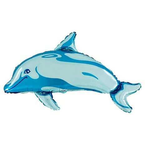 Mooideco - Dolphin / Dolfijn - 34 inch - Grabo (1)