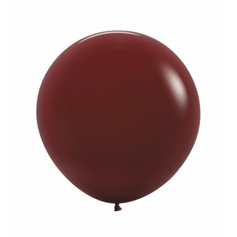 Mooideco - Fashion Merlot Sempertex 24 inch